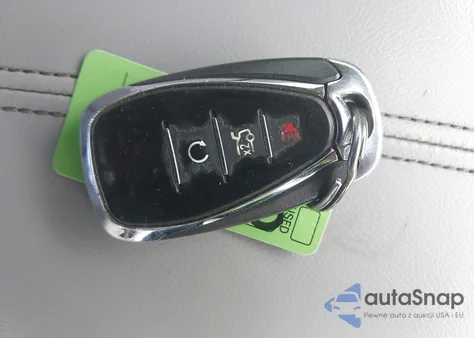 2018 Chevrolet Malibu Lt из США, поврежденный, VIN 1G1ZD5ST5JF251684